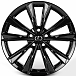 Литые диски 81881 Lexus IVF-3202-DS344 19 J8 ET35 5x114.3 60.1 чёрный