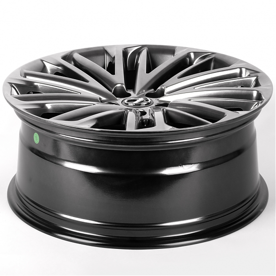 Литые диски 81842 Lexus IV-998-SF084 19 J8 ET35 5x114.3 60.1 серебро тёмное: Фото 7