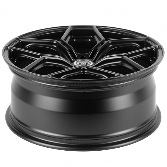 Кованые диски H260612G SKILL SL518-SB562 20 J8.5 ET30 5x112 66.5 чёрный матовый: Фото 7