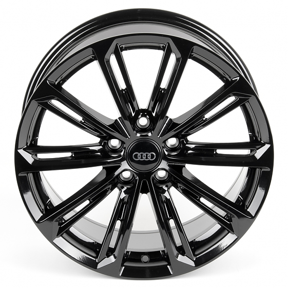 Литые диски 81261 Audi 1249D-SL042 17 J7.5 ET40 5x112 57.1 чёрный: Фото 3