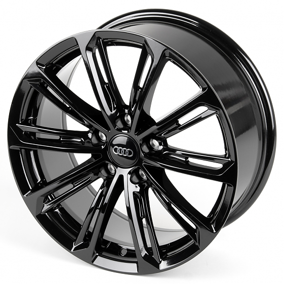 Литые диски 81261 Audi 1249D-SL042 17 J7.5 ET40 5x112 57.1 чёрный: Фото 6