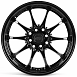 Литые диски 82010 Rays 10843-DS305 16 J7 ET35 4x100/4x114.3 73.1 чёрный глянцевый