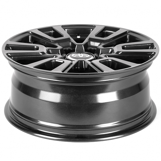 Литые диски 81888 Toyota IVF-3278-SM168 18 J7.5 ET25 6x139.7 106.1 графит: Фото 7