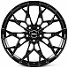 Кованые диски H260130V SKILL SL164-SK332 20 J8.5 ET30 5x120 66.1 чёрный глянцевый