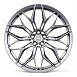 SKILL SL164-SL089 21/22 J10.5/11.5 ET31/43 5x112 66.6