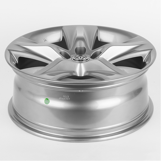 Литые диски 80138 Toyota/Lexus 9005-DS202 19 J7.5 ET30 5x114.3 60.1 серебро тёмное: Фото 2