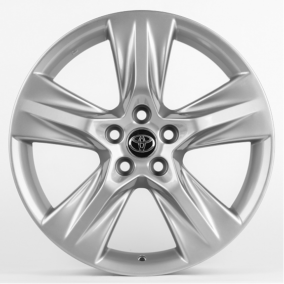Литые диски 80138 Toyota/Lexus 9005-DS202 19 J7.5 ET30 5x114.3 60.1 серебро тёмное: Фото 1
