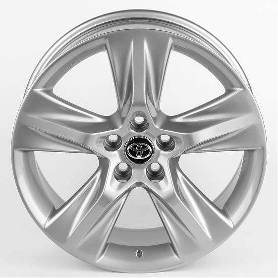 Литые диски 80138 Toyota/Lexus 9005-DS202 19 J7.5 ET30 5x114.3 60.1 серебро тёмное: Фото 4