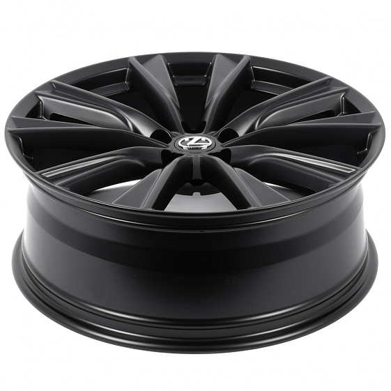 Литые диски 82170 Lexus IVF-3202-FG624 21 J8 ET30 5x114.3 60.1 чёрный матовый: Фото 7