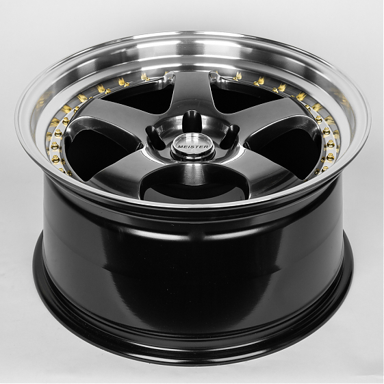 Литые диски 80278 Work JS1091-DS194 18 J9.5 ET22 5x100 73.1 серебро тёмное: Фото 7