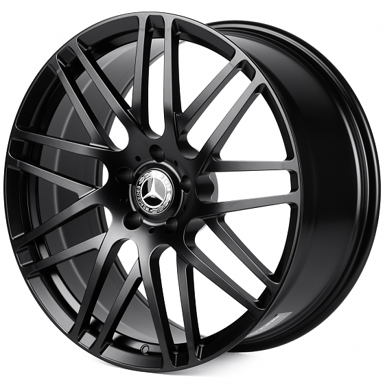 Кованые диски 0923-145 PTRACING FG077X-SB595 22 J10 ET35 5x130 84.1 чёрный матовый: Фото 5