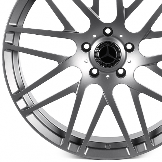 Кованые диски 0923-144 PTRACING FG077X-SB595 22 J10 ET35 5x130 84.1 графит матовый: Фото 2