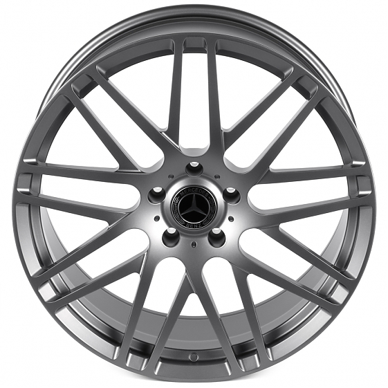 Кованые диски 0923-144 PTRACING FG077X-SB595 22 J10 ET35 5x130 84.1 графит матовый: Фото 3