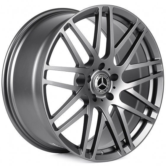 Кованые диски 0923-144 PTRACING FG077X-SB595 22 J10 ET35 5x130 84.1 графит матовый: Фото 4
