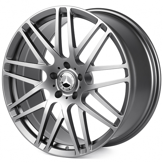 Кованые диски 0923-144 PTRACING FG077X-SB595 22 J10 ET35 5x130 84.1 графит матовый: Фото 5