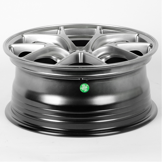 Литые диски 80388 Rays ZT602-CS223 16 J7 ET35 5x100 73.1 серебро тёмное: Фото 7