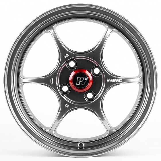 Литые диски 81247 Enkei 6026X-SL023 15 J6.5 ET38 4x100 73.1 серебро тёмное: Фото 1