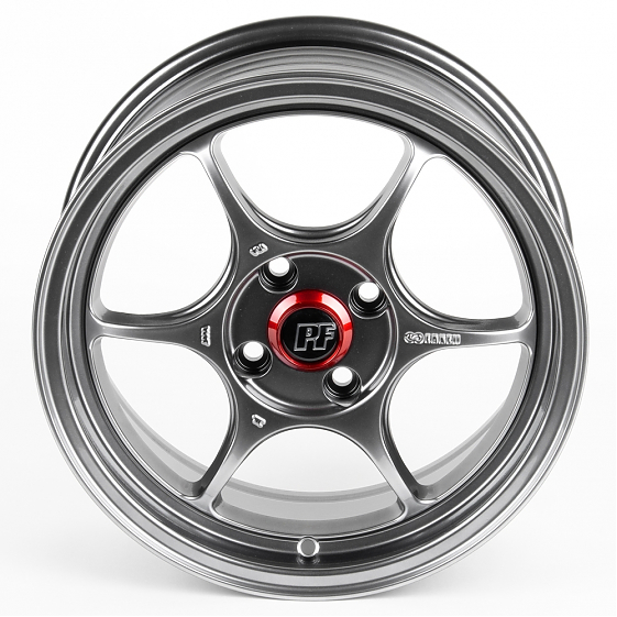 Литые диски 81247 Enkei 6026X-SL023 15 J6.5 ET38 4x100 73.1 серебро тёмное: Фото 3