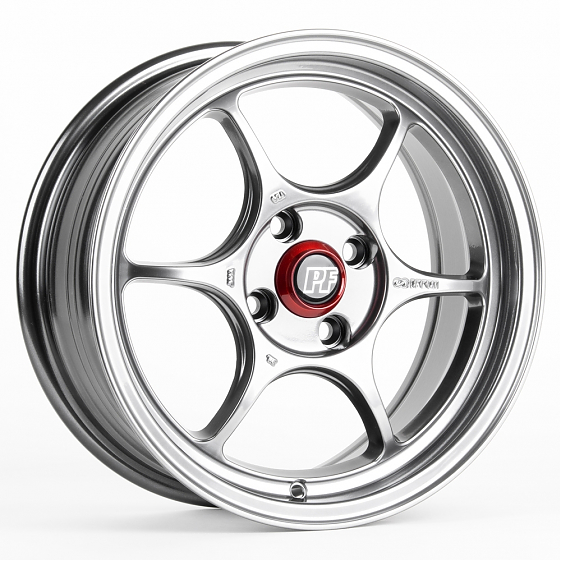 Литые диски 81247 Enkei 6026X-SL023 15 J6.5 ET38 4x100 73.1 серебро тёмное: Фото 4