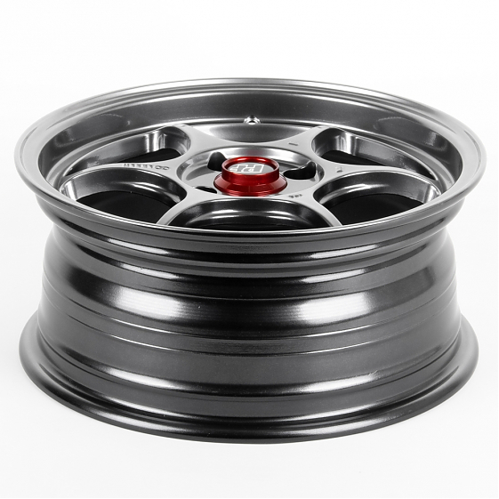 Литые диски 81247 Enkei 6026X-SL023 15 J6.5 ET38 4x100 73.1 серебро тёмное: Фото 7