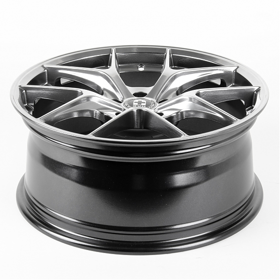 Литые диски 81001 HRE SV272-23596-53 17 J7.5 ET35 5x100 73.1 серебро тёмное: Фото 7