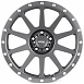 Кованые диски H250917T SKILL SV157-SV450 20 J8.5 ET20 5x127 71.5 графит матовый