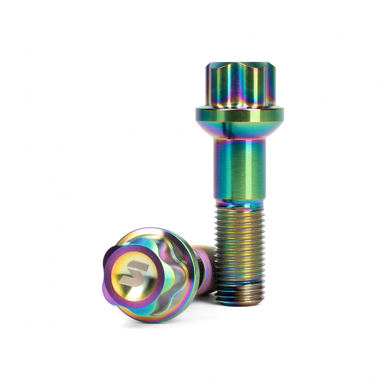 Болт секрет 90115 SKILL ST204 сфера 14X1,5 45mm хамелеон: Фото 1