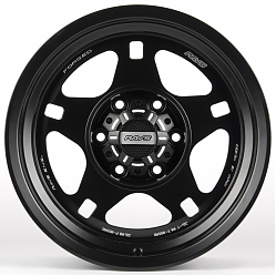 X5088-SB386 17 J8.5 ET0 6x139.7 106.1