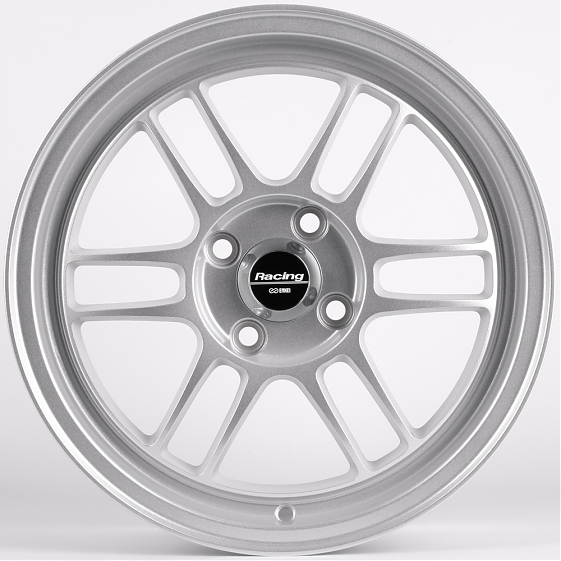 Литые диски 82013 Enkei 6043Q-SF034 15 J7 ET42 4x100 73.1 серебро глянцевое: Фото 1