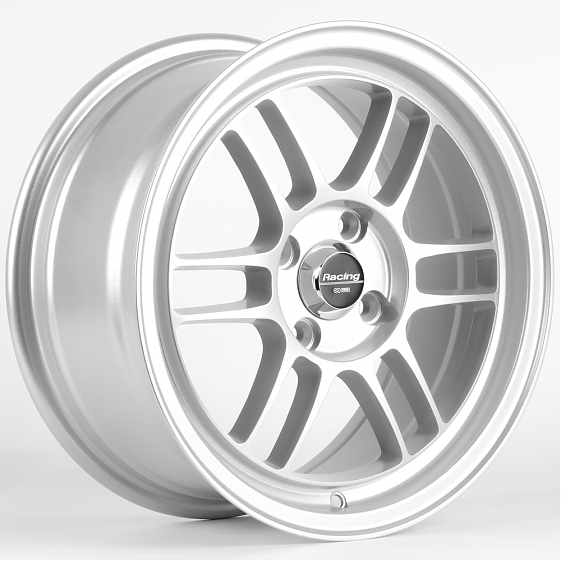 Литые диски 82013 Enkei 6043Q-SF034 15 J7 ET42 4x100 73.1 серебро глянцевое: Фото 4