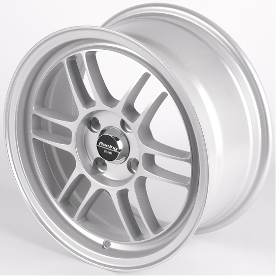 Литые диски 82013 Enkei 6043Q-SF034 15 J7 ET42 4x100 73.1 серебро глянцевое: Фото 6