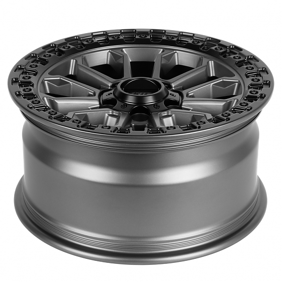 Кованые диски H231102W SKILL SV638-FG434 17 J8.5 ET34 6x135 87.1 графит матовый: Фото 7