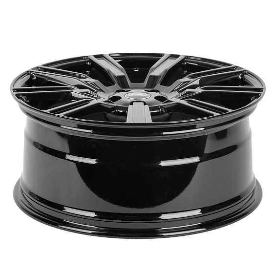 Кованые диски 0923-115 PTRACING FG527X-CS428 21 J9.5 ET48 5x120 72.56 чёрный глянцевый: Фото 3