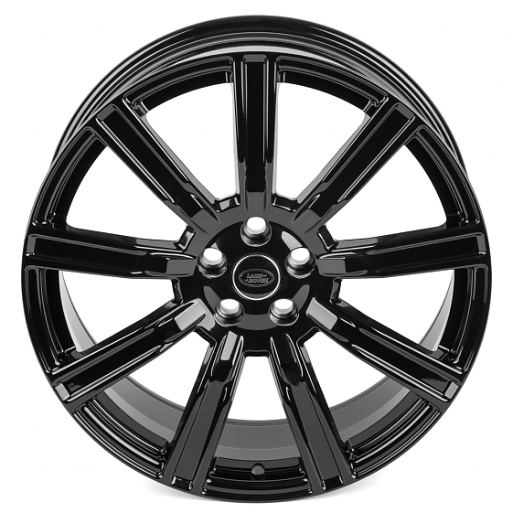 Кованые диски 0923-115 PTRACING FG527X-CS428 21 J9.5 ET48 5x120 72.56 чёрный глянцевый: Фото 5