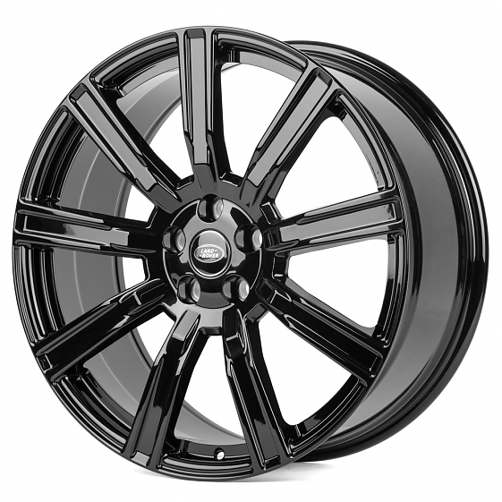 Кованые диски 0923-115 PTRACING FG527X-CS428 21 J9.5 ET48 5x120 72.56 чёрный глянцевый: Фото 7