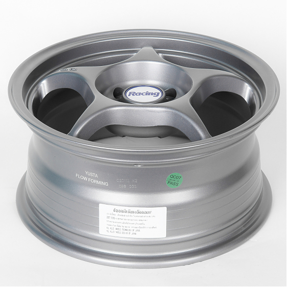 Литые диски 80180 Enkei 5073X-FG413 15 J7 ET35 4x100 73.1 графит: Фото 7