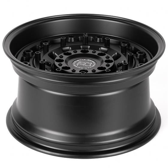 Литые диски 81976 Black Rhino iV-676-FG568 17 J9 ET0 5x127 71.6 чёрный матовый: Фото 7