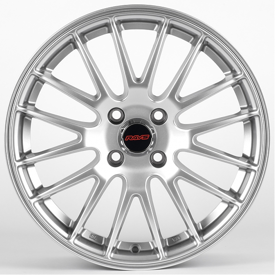 Литые диски 81614 Rays TC43-FG554 16 J6.5 ET35 4x100 56.1 серебро: Фото 1