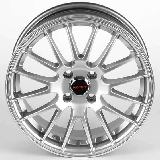 Литые диски 81614 Rays TC43-FG554 16 J6.5 ET35 4x100 56.1 серебро: Фото 3