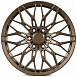 Кованые диски H251129D SKILL SV866-SK333 20 J9 ET19 6x139.7 77.8 бронза матовая