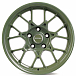 Кованые диски 71723 SKILL FG435-220614X 17 J9 ET-12 5x127 71.6 зелёный