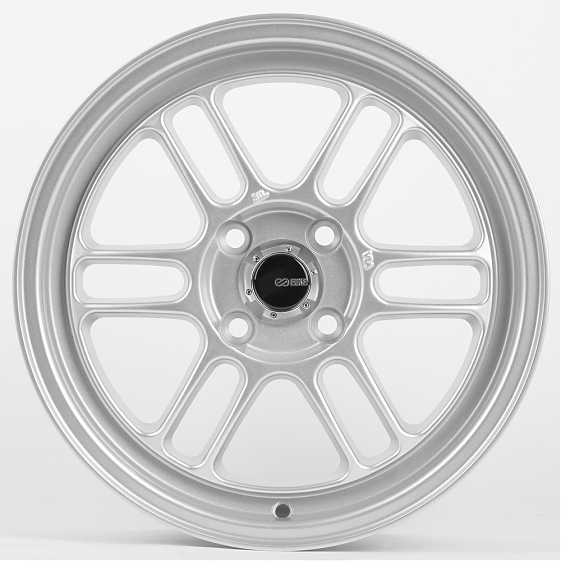 Литые диски 80881 Enkei 60423-CS214 15 J7 ET35 4x100 73.1 серебро: Фото 1