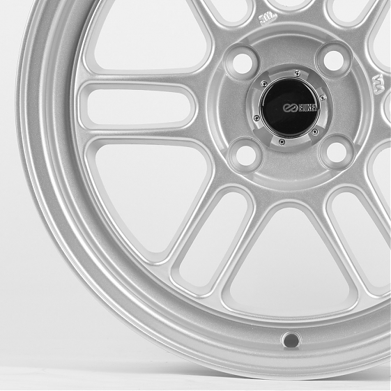 Литые диски 80881 Enkei 60423-CS214 15 J7 ET35 4x100 73.1 серебро: Фото 2