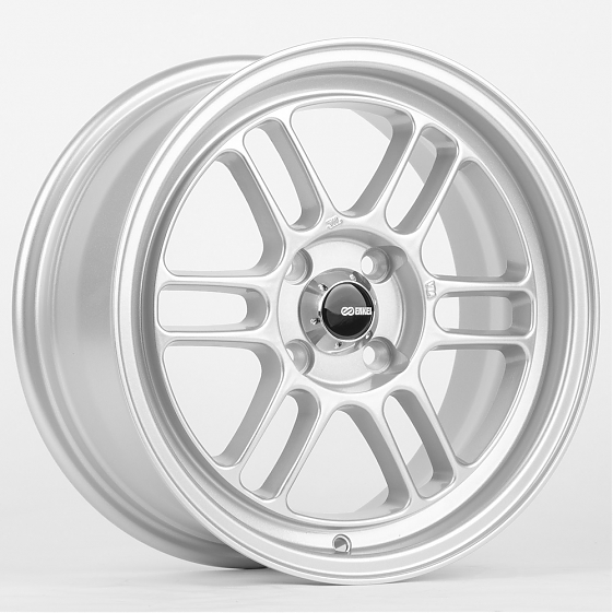 Литые диски 80881 Enkei 60423-CS214 15 J7 ET35 4x100 73.1 серебро: Фото 4