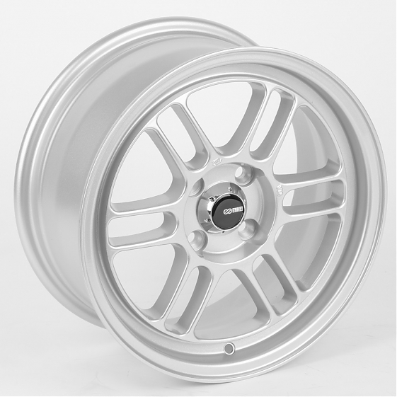 Литые диски 80881 Enkei 60423-CS214 15 J7 ET35 4x100 73.1 серебро: Фото 5