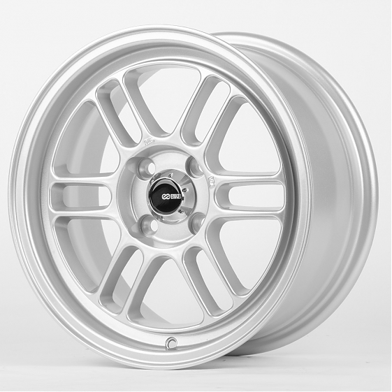 Литые диски 80881 Enkei 60423-CS214 15 J7 ET35 4x100 73.1 серебро: Фото 6