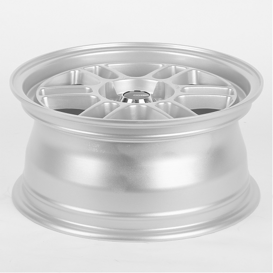 Литые диски 80881 Enkei 60423-CS214 15 J7 ET35 4x100 73.1 серебро: Фото 7
