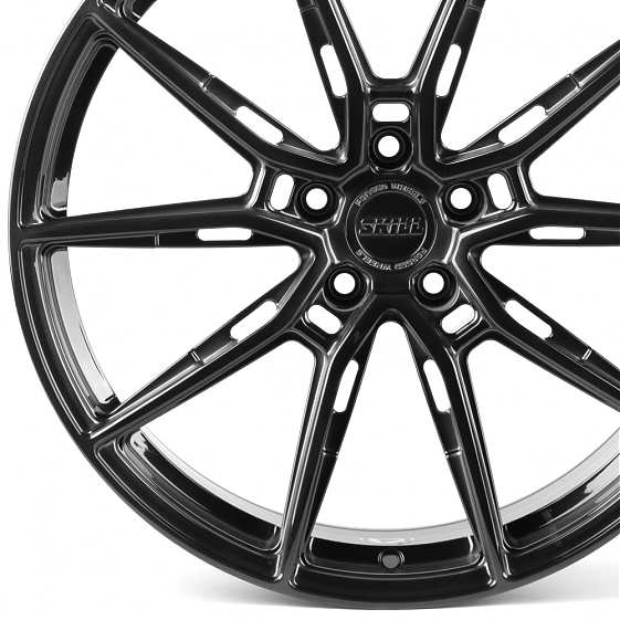 Кованые диски H260612S SKILL SL716-SL332 20 J8.5 ET30 5x112 66.5 браш SH52: Фото 2