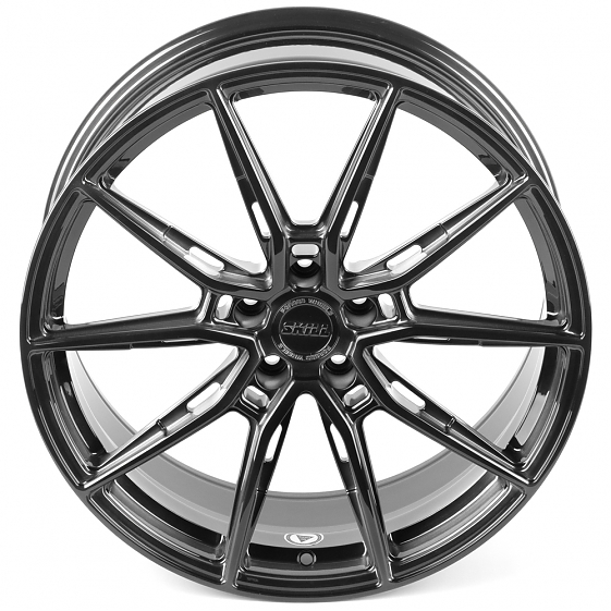 Кованые диски H260612S SKILL SL716-SL332 20 J8.5 ET30 5x112 66.5 браш SH52: Фото 3