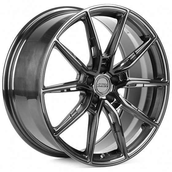 Кованые диски H260612S SKILL SL716-SL332 20 J8.5 ET30 5x112 66.5 браш SH52: Фото 4